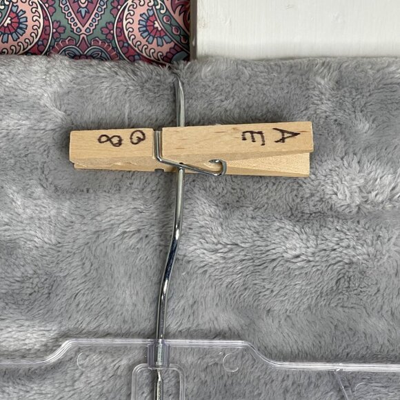 Eddie Buaer‎ Khaki Travex 0663 Adventure Roll Up Cargo Outdoor Pants Womens 12 - Picture 9 of 9